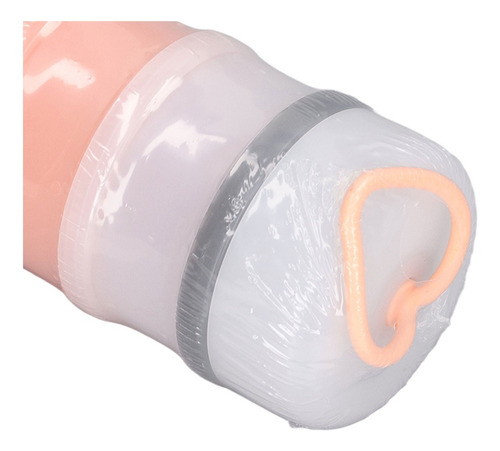Recipiente De Leche En Polvo Para Dispensador De Viaje De 3
