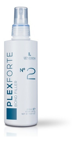 Tratamiento Lendan Plex Forte #2 Bond Filler Español 200ml