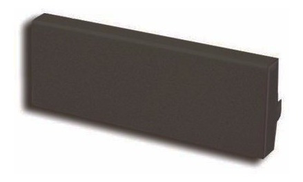 Imagen 2 de 5 de Tapa Suplementaria 1 Modulo Gris Cambre 7004