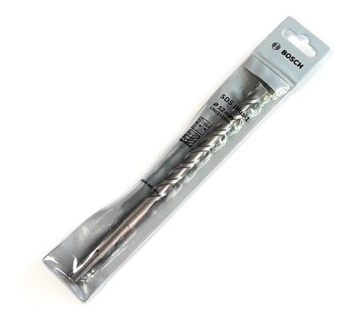 Imagen 1 de 4 de Mecha Bosch Sds Plus 1 P/ Hormigón 12 Mm X 150/210 - Acindar