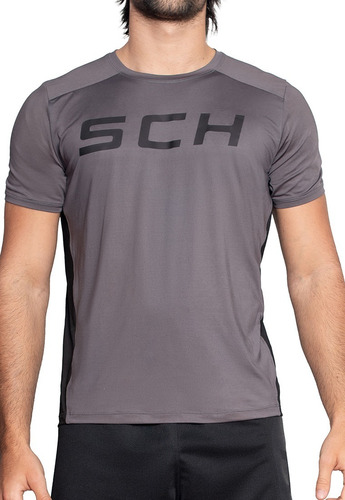 Remera  - Microfibra - Theron ( Schnell ) 