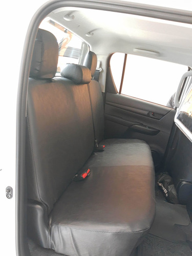 Funda Cuerina Premium Lisa Ford Focus 2014-2019 -carfun-