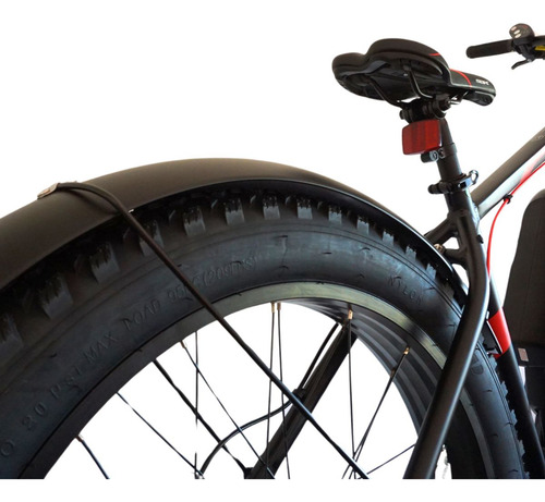 Bici Fat Boy X8 Bicicleta Electrica Fat Rodado 26