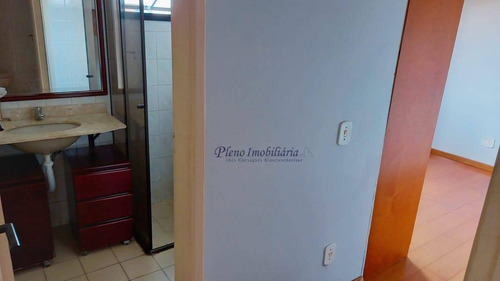 Imagem 8 de 23 de Apartamento Com 2 Dormitórios À Venda, 55 M² Por R$ 390.000,00 - Santana - São Paulo/sp - Ap0664