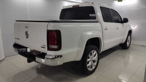 Volkswagen Amarok V6 Highline Cabine Dupla At 4x4