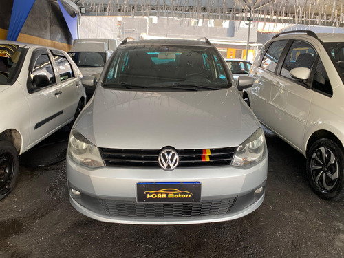 Volkswagen Fox Fox 1.6 VHT Highline I-Motion (Aut) (Flex)
