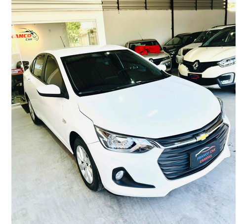 Chevrolet Onix 1.0 TURBO FLEX PLUS LTZ AUTOMÁTICO