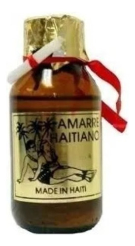 Amarre Haitiano Poderoso Original Productos Tenango