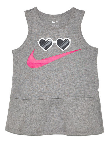Nike Camiseta Entrenamiento Dri-fit Para Niña S