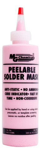 Mg Chemicals Mascara De Soldadura Pelable  Tubo De 8.5 Fl 