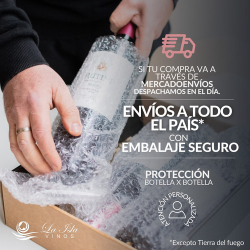 Vino Aminga Blend 750ml. - Bodega San Huberto