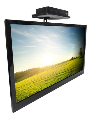 Suporte Para Conversor, Receptor E Dvd - Advd178 Brasforma