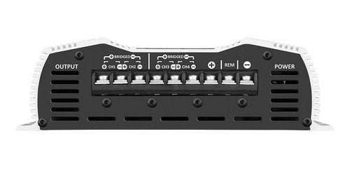 Modulo Taramps Ts 800x4 Modulo 800 Watts 4 Canais 2ohms