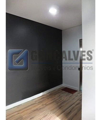 Venda Sala Comercial Santo Andre Vila Guiomar Ref: 68256 - 1033-1-68256