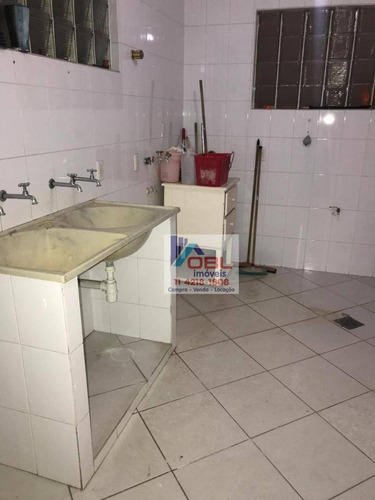 Imagem 18 de 30 de Casa Com 4 Dormitórios Para Alugar, 608 M² Por R$ 8.000,00/mês - Mooca - São Paulo/sp - Ca0086