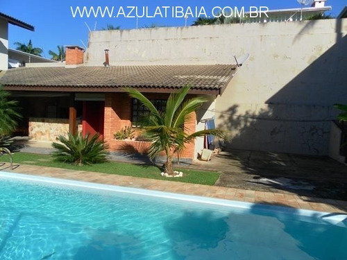 Imagem 26 de 27 de Casa A Venda Em Atibaia, Nova Gardênia, Bairro Nobre Próximo Teleférico, Alameda Lucas N Garcez - Ca01059 - 68714134