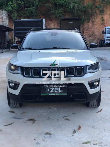 Imagem 2 de 12 de Jeep Compass 2019 2.0 Limited 4x4 Aut. 5p