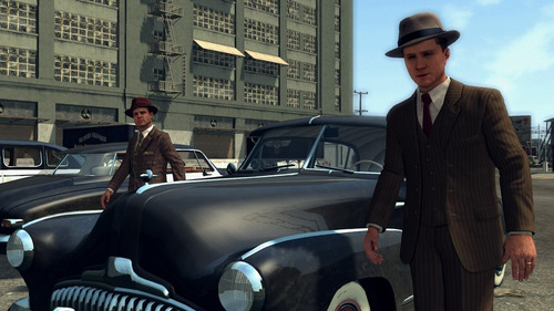 L A Noire - Xbox 360 Destravado Lt3.0