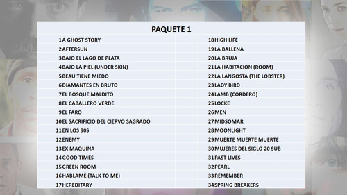 Las Mejores Peliculas De La Productora A24 Memoria De 64gb