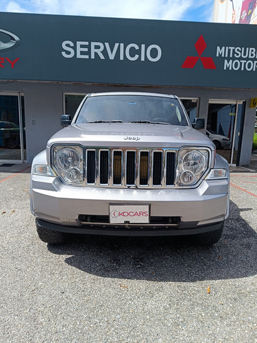 Jeep Cherokee Kk Sport 2015 4x4 Blindaje Nivel Iii