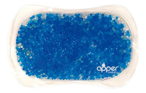 Compresa De Gel Frio Calor 16cm X 26 Cm Apper 