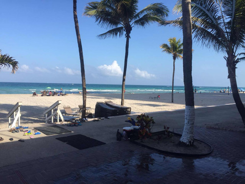 Alquiler Temporal En Miami Sobre Playa Hasta 4 Personas