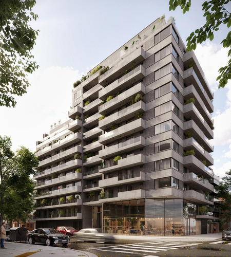 Casa Moldes: Monoambiente 6ºd - Nuñez