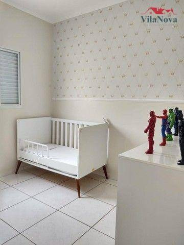 Imagem 8 de 12 de Apartamento Com 3 Dormitórios À Venda, 84 M² Por R$ 405.000 - Jardim Regente - Indaiatuba/sp - Ap2808