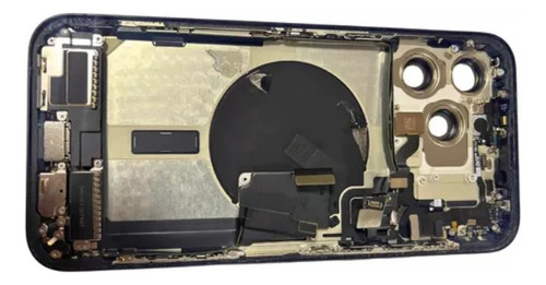Carcaça Para iPhone 15 Pro Max Original Retirada