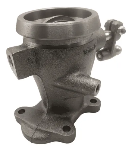 Freio Motor Mb Accelo Om904 C/ Flange 9040900128 Batatais
