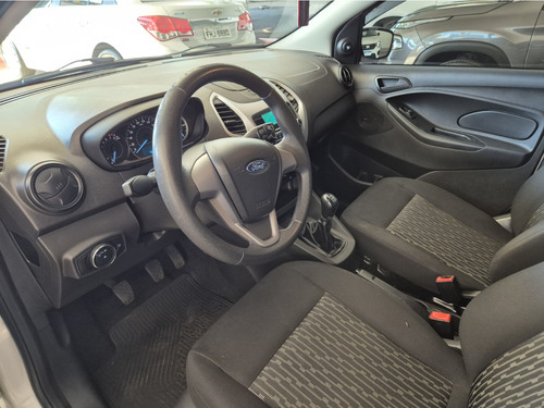 Ford Ka 1.0 TI-VCT FLEX SE MANUAL