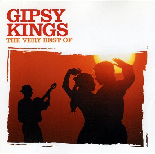 Cd Gipsy Kings - The Very Best Of Nuevo Y Sellado Obivinilos