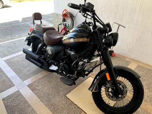 Imagen 2 de 12 de Moto Motomel Fish Bone 2020