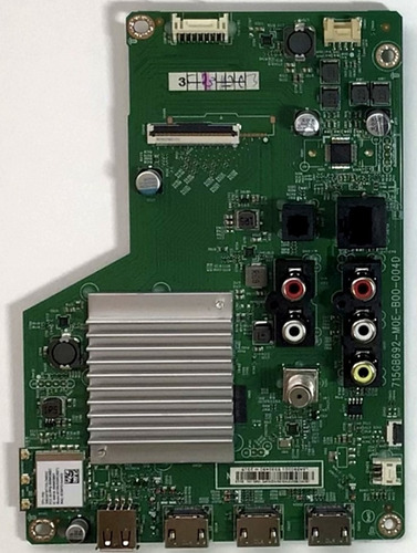 Main Vizio Xkcb02k074 / 715gb692-m0e-b00-004d / V585-j01 (Usado)