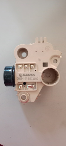 Imagen 2 de 3 de Regulador Hyundai Atos Accent Elantra Bob Cat 1.5/1.6 2 Pine