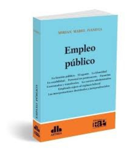 Ivanega, M. Empleo Público. Di Lalla