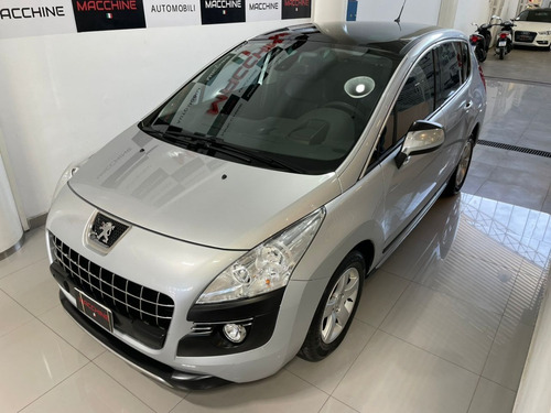 Imagen 16 de 19 de Peugeot 3008 Feline Mt