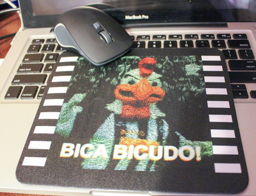 Mousepad | Galo Doido | Atlético