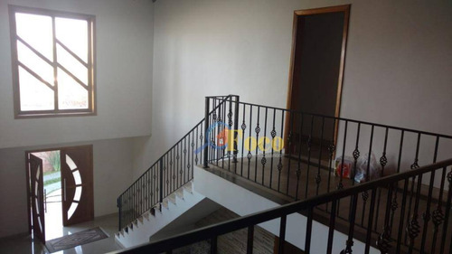 Imagem 8 de 30 de Chácara Com 5 Dormitórios À Venda, 1000 M² Por R$ 1.000.000,00 - Jardim Leonor - Itatiba/sp - Ch0167