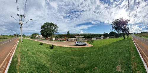 Smpw 17, Quadra 15: Lote De 2500 M², Escriturado, Infra, Pronto Para Construir