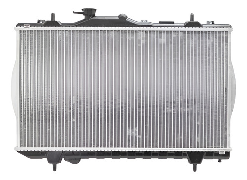 Radiador De Arrefecimento Jac J3 1.4 1.5 12/18 Gasolina 8004