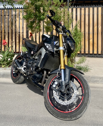Yamaha Mt09, Todo Al Dia, Transferencia Inmediata