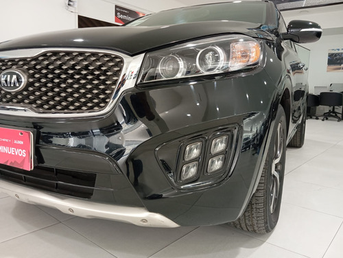 Kia Sorento 3.4 3.3l Sxl Awd At