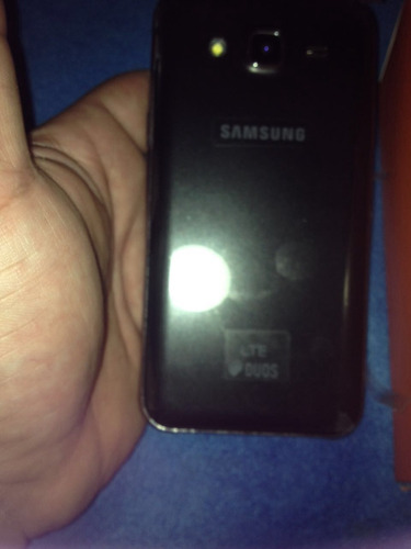 Samsung Galaxy J5 16gb Color Negro Lte Duos