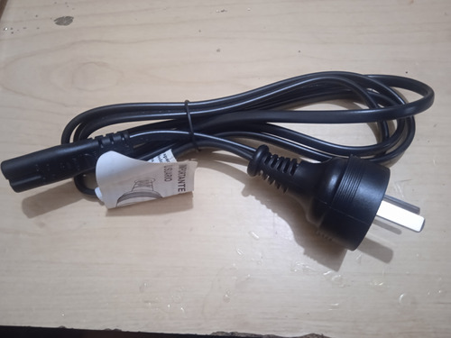 Cable Au Plug 2p 