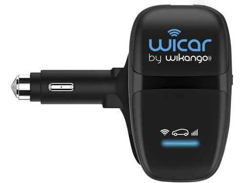Wikango Wk-wicar  Dispositivo Wi-fi Para El Coche