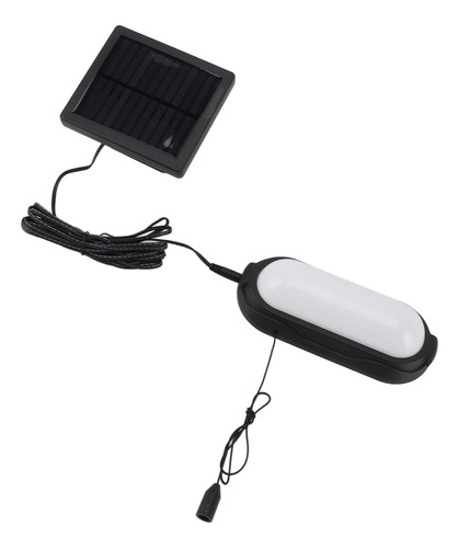 Cobertizo Led De Ahorro De Energía Con Colgante Solar Para G