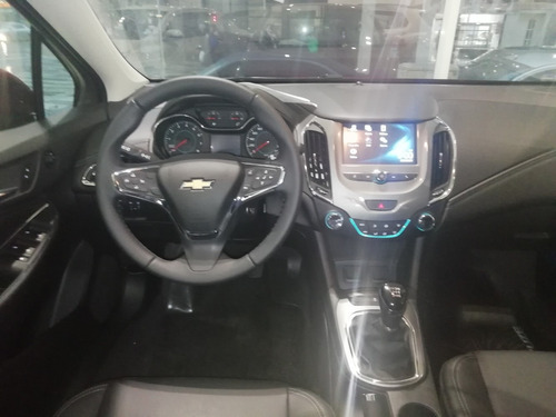 Chevrolet Cruze Ii 1.4 Lt 153cv (lc)