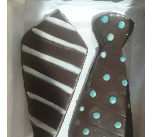 Pack Chocolate Corbata Comestible Regalo Dia Del Padre Novio