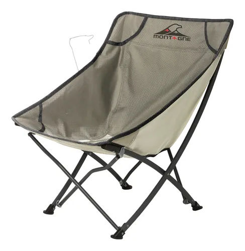 Sillon Plegable Montagne Georgia Camping Playa Transportable